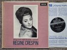 SXL 6075 Italian Operatic Arias Regine Crespin Royal Opera House Downes ED1...NM