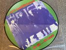 RARE ANTI NOWHERE LEAGUE Lp colour vinyl ￼ Punk Diy Oi Picture Disc