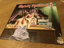 Iron Maiden Rare Twilight Zone Wrathchild Vinyl 12” 1981 Import