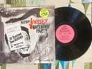 Illinois Jacquet LP Birthday Party Vol. 2 Kenny Burrell David Stone Martin M-/M-