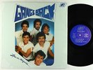 Gang's Back - Lies In Disguise LP - AKO VG++ Shrink