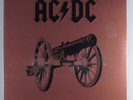 AC/DC For Those About To Rock.. ATLANTIC LP SEALED embossed gatefold a