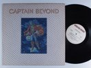CAPTAIN BEYOND Self Titled CAPRICORN CP-0105 LP lenticular cover a