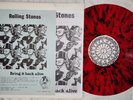 Rolling Stones TMOQ, RARE  splattered vinyl  Bring it back alive.
