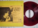 Jefferson Airplane TMOQ  Red and black MULTICOLOR vinyl  RARE
