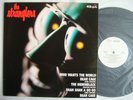 PROMO WHITE LABEL / THE STRANGLERS WHO WANTS THE WORLD / BEAR CAGE / JAPAN