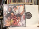 Chocolate Milk Friction 1982 boogie funk LP in shrink RCA