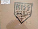 KISS - OFF THE SOUNDBOARD : TOKYO 2001- 3 LP VINYL BONE COLOUR SEALED