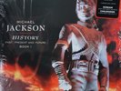 Michael Jackson History 3 LP Vinyl Color Rare