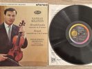 CAPITOL SP 8518 RAINBOW 1st UK NATHAN MILSTEIN - VIOLIN MENDELSSOHN & BRUCH NM