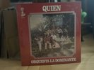 QUIEN Orquesta LA Dominante Quien Latin Sound Records  LP Reissue