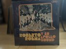 RARE salsa LP Roberto Roena y Su Apollo Sound Fania LP383 Tu Loco Yo Tranquilo