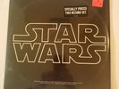 STAR WARS Movie Soundtrack NEW SEALED ORIGINAL 1977 Vinyl 2 LP GEORGE LUCAS VTG
