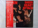 Queen Sheer Heart Attack Elektra P-8516E Japan  VINYL LP OBI