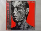 The Rolling Stones Tattoo You Rolling Stones Records ESS-81455  VINYL LP OBI
