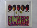 The Rolling Stones Flowers London LAX 1010 Japan  VINYL LP