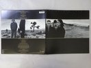 U2 The Joshua Tree Island Records R28D-2066 Japan  VINYL LP