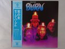 Deep Purple Burn Warner Bros. Records P-10104W Japan  VINYL LP OBI