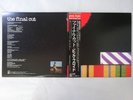 Pink Floyd The Final Cut CBS/Sony 25AP 2410 Japan  VINYL LP OBI