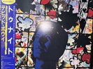 David Bowie Tonight Rare Sample Promo Japan Vinyl LP Record Obi Colour Insert