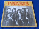 PRAXIS / same VERY RARE OG SPAIN 1st PRESS LP 1987 NWOBHM GREAT HEAVY METAL GODS