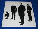 STRANGLERS / Black And White RARE OG UK 1st PRESS 1978 LP + SINGLE 7