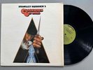 Clockwork Orange - Stanley Kubrick's * 1972 WB Green Label Sountrack LP w/Shrink