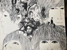 The Beatles Revolver Original Stereo Vinyl LP PCS 7009 Emitex 1/-1 First Ex