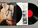 Talking Heads - Stop Making Sense * 1984 Sire 25186 New Wave Rock LP w/Inner
