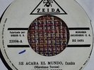 MARCIANO TORRES SE ACABA EL MUNDO CUMBIA ACORDEON GUACHARACA CASTULO PADILLA