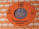AMAZING LOS MONJES PROMESA  GARAGE PSYCH ROCK MEXICAN KILLER REAL MADNESS HEAR