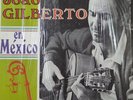JOA GILBERTO EN MEXICO FAROLITO ORFEON MEXICAN PRESS 1970 RARE VINYL BOSSA NOVA