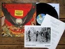 SPREAD EAGLE - Self titled (1990) Vinyl, LP MCA-6383 Promo w/ Hype Sticker - EX