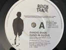 The Smiths : Sandie Shaw - Hand In Glove - Australia PROMO 7