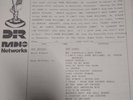 HANK WILLIAMS JR. Silver Eagle Cross Country Music Show 3x LP, log 2/26/83 promo