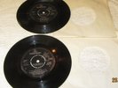The Beatles Magical Mystery Tour 1967  2 EP VYNIL RECORDS