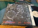 1990 Sadus LP - Swallowed In Black