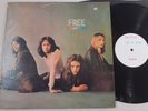FREE - Fire & Water Orig UK LP ILPS 9120 PINK ISLAND *WHITE LABEL TEST PRESSING*