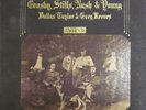Crosby, Stills, Nash and Young Deja Vu w/Dallas Taylor & Greg Reeves Very Nice