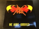Dark Angel We Have Arrived Rare France Private Press Heavy Metal LP NM