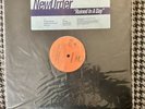 New Order Ruined In A Day 12”  US With Hype Sticker  Qwest