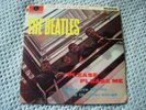 PLEASE PLEASE ME VINYL LP - THE BEATLES - MONO - 1963