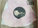 Taylor Swift Lover (Live From Paris) Heart Shaped Vinyl 2 LP IN HAND FREE SHIP
