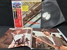 THE BEATLES PLEASE PLEASE ME APPLE EAS-80550 VINYL JAPAN LP-B OBI EX-/EX