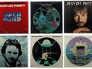 Jean-Luc Ponty - 6 LPs Open Minded, Mystical Adventures, Individual Choice,  +3