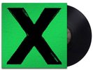Ed Sheeran - X Black Vinyl 2LP Record