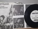 The Partisans Police Story/Killing Machine 45 RPM 7
