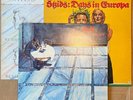 SKIDS Absolute Game - Days in Europa - Scared to Dance - 3 Lp POST-PUNK Lot