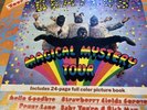 The Beatles - Magical Mystery Tour - Original Uk Vinyl,with Booklet
