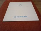 Joy Division Still Vinyl DBL LP 1981 original FACT 40 limited edition blue/white